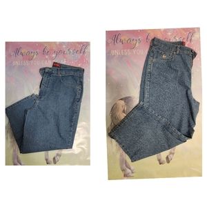 Gloria Vanderbilt Jean's